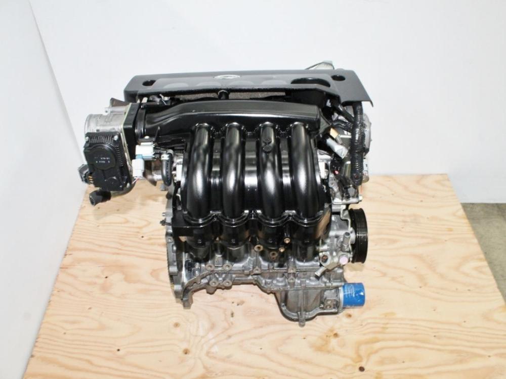 2002 2003 2004 2005 2006 Nissan Altima 2.5L QR25DE Engine 4 Cyl. : Image 3