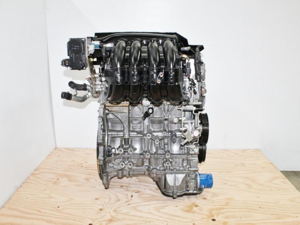 2002 2003 2004 2005 2006 Nissan Altima 2.5L QR25DE Engine 4 Cyl. : Image 7