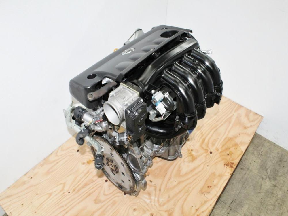 2002 2003 2004 2005 2006 Nissan Altima 2.5L QR25DE Engine 4 Cyl. : Image 11