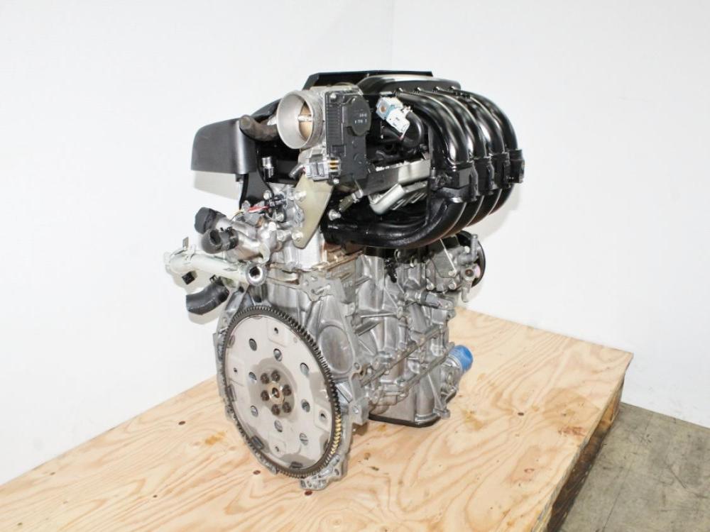 2002 2003 2004 2005 2006 Nissan Altima 2.5L QR25DE Engine 4 Cyl. : Image 6