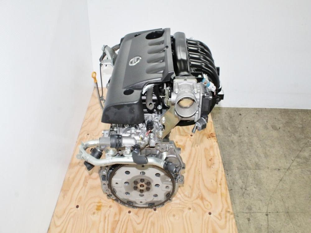 2002 2003 2004 2005 2006 Nissan Altima 2.5L QR25DE Engine 4 Cyl. : Image 8