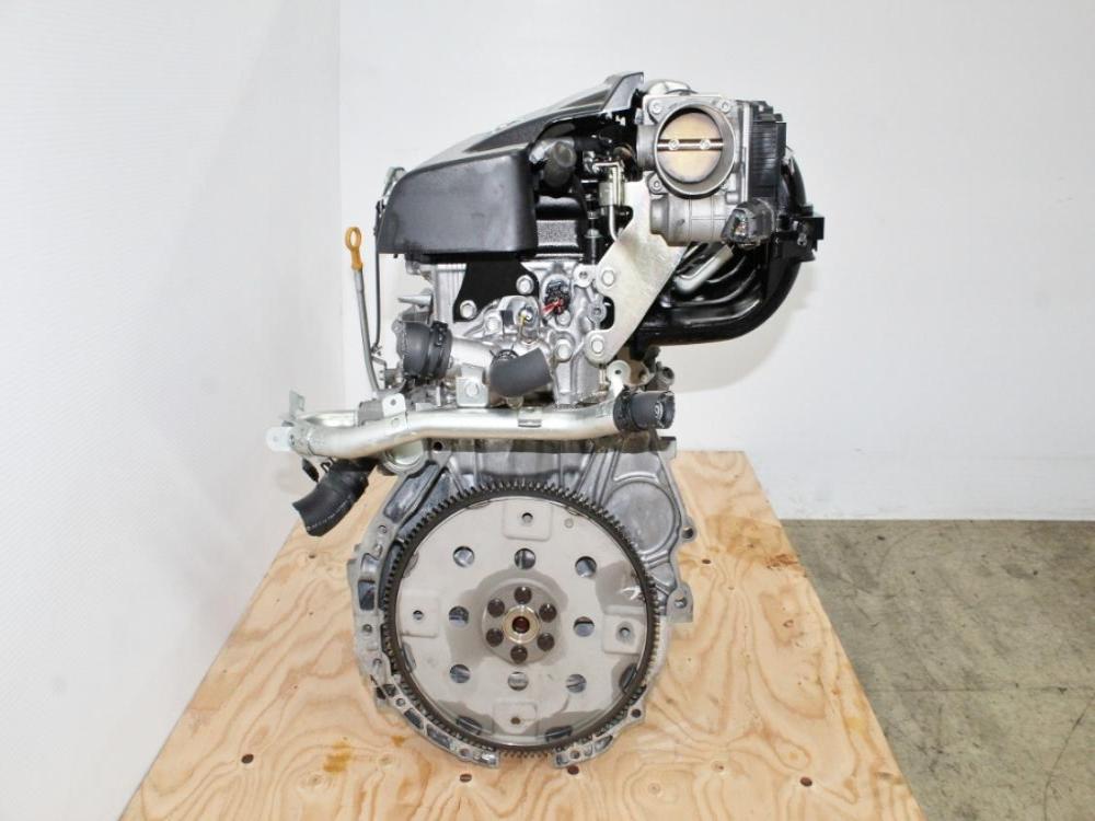 2002 2003 2004 2005 2006 Nissan Altima 2.5L QR25DE Engine 4 Cyl. : Image 4