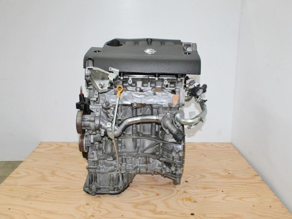 2002 2003 2004 2005 2006 JDM Nissan Sentra SER 2.5L QR25DE Engine: Image 8