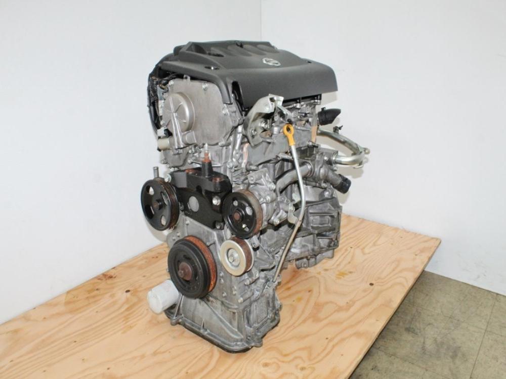 2002 2003 2004 2005 2006 JDM Nissan Sentra SER 2.5L QR25DE Engine: Image 1