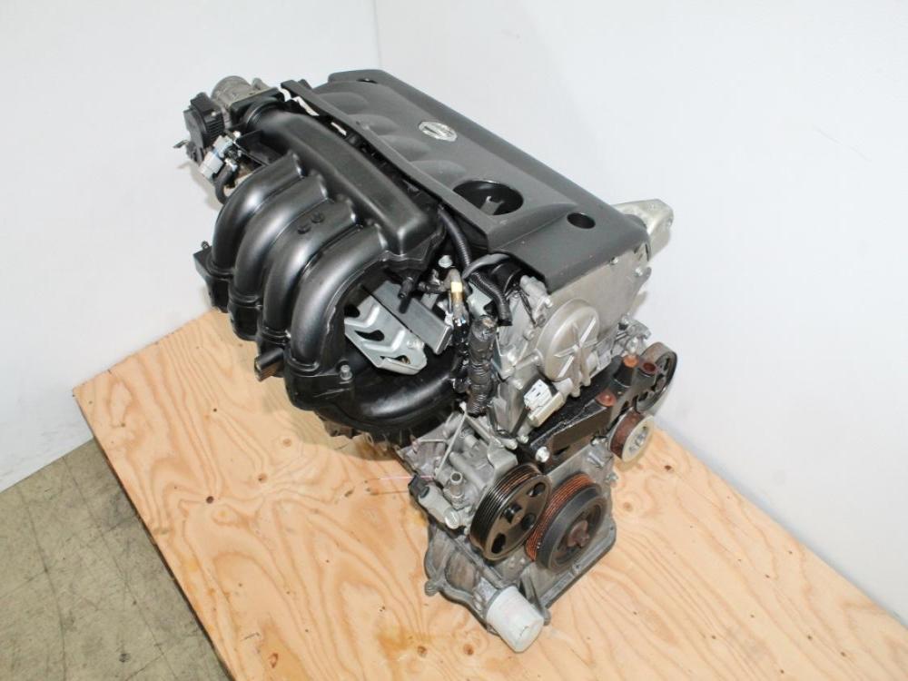 2002 2003 2004 2005 2006 JDM Nissan Sentra SER 2.5L QR25DE Engine: Image 11