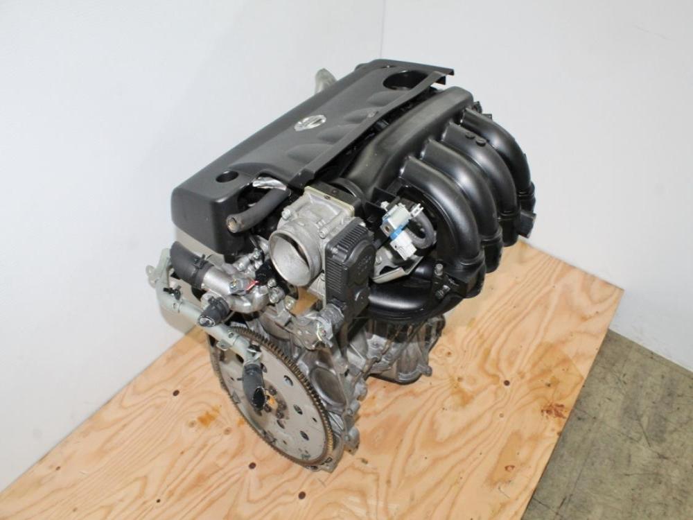 2002 2003 2004 2005 2006 JDM Nissan Sentra SER 2.5L QR25DE Engine: Image 9