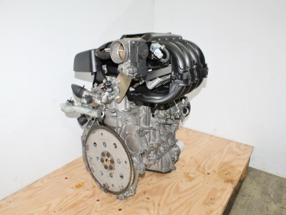 2002 2003 2004 2005 2006 JDM Nissan Sentra SER 2.5L QR25DE Engine: Image 2