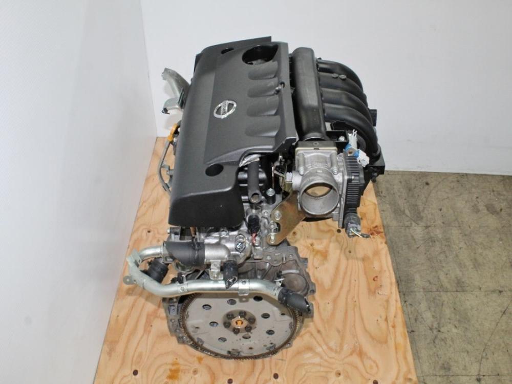 2002 2003 2004 2005 2006 JDM Nissan Sentra SER 2.5L QR25DE Engine: Image 6