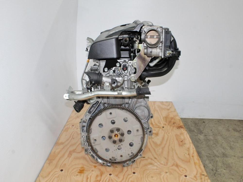 2002 2003 2004 2005 2006 JDM Nissan Sentra SER 2.5L QR25DE Engine: Image 14