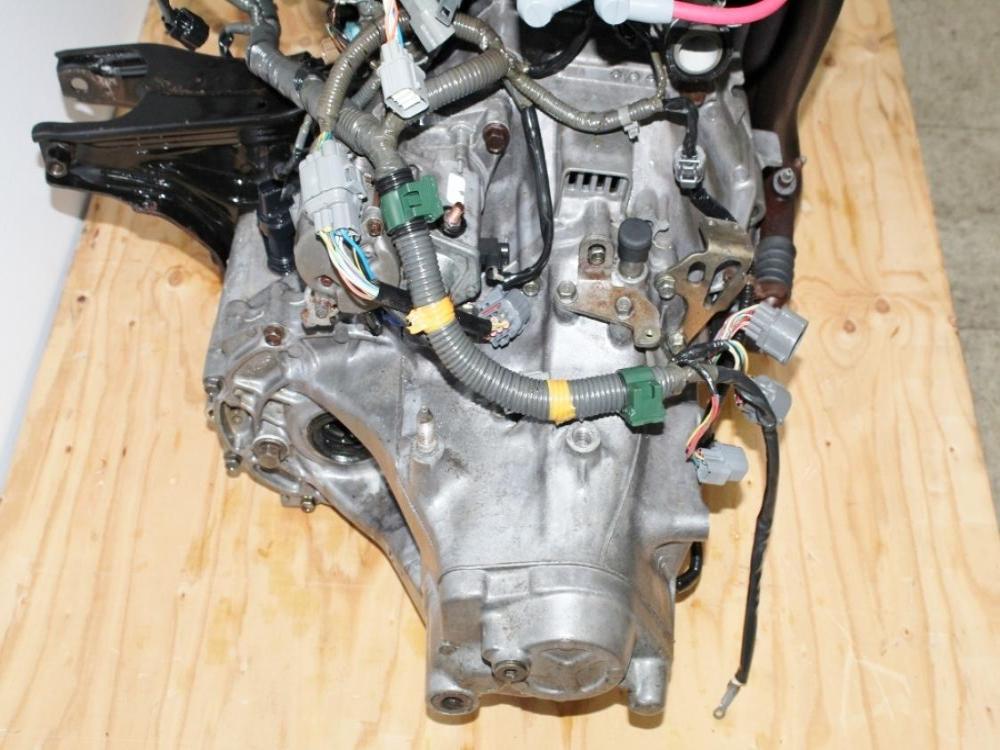 94-01 ACURA INTEGRA GSR B18C1 ENGINE 5 SPEED MANUAL TRANS SKUNK2 INTAKE HEADERS: Image 10