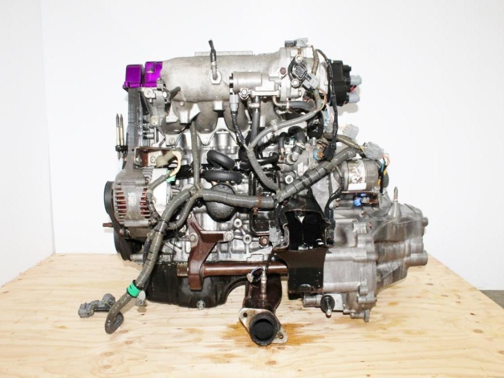 94-01 ACURA INTEGRA GSR B18C1 ENGINE 5 SPEED MANUAL TRANS SKUNK2 INTAKE HEADERS: Image 7