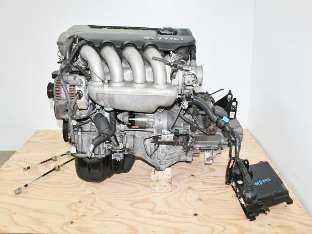 2000 to 2005 JDM Toyota Celica GT-S 2ZZ-GE Engine 6 Speed Manual LSD Transmission C60: Image 1