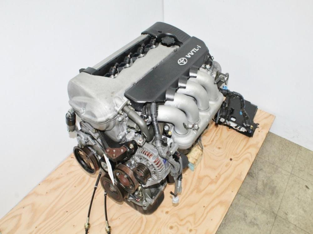 2000 to 2005 JDM Toyota Celica GT-S 2ZZ-GE Engine 6 Speed Manual LSD Transmission C60: Image 3