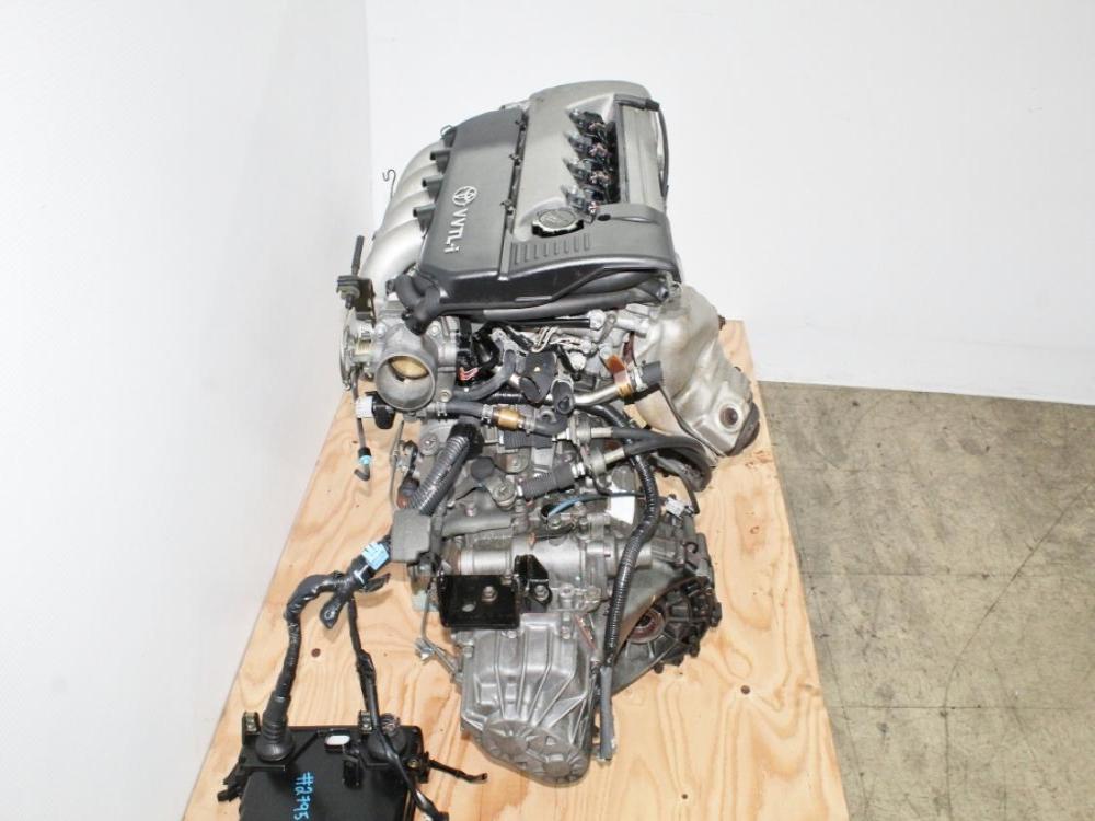 2000 to 2005 JDM Toyota Celica GT-S 2ZZ-GE Engine 6 Speed Manual LSD Transmission C60: Image 10