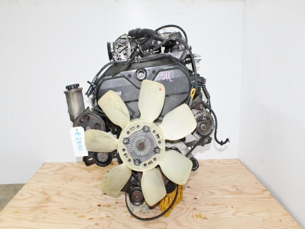2000 2001 2002 2003 2004 JDM Toyota Tundra 5VZ-FE Engine 3.4L V6 Motor: Image 1