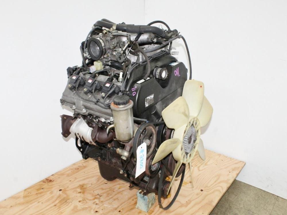 2000 2001 2002 2003 2004 JDM Toyota Tundra 5VZ-FE Engine 3.4L V6 Motor: Image 13