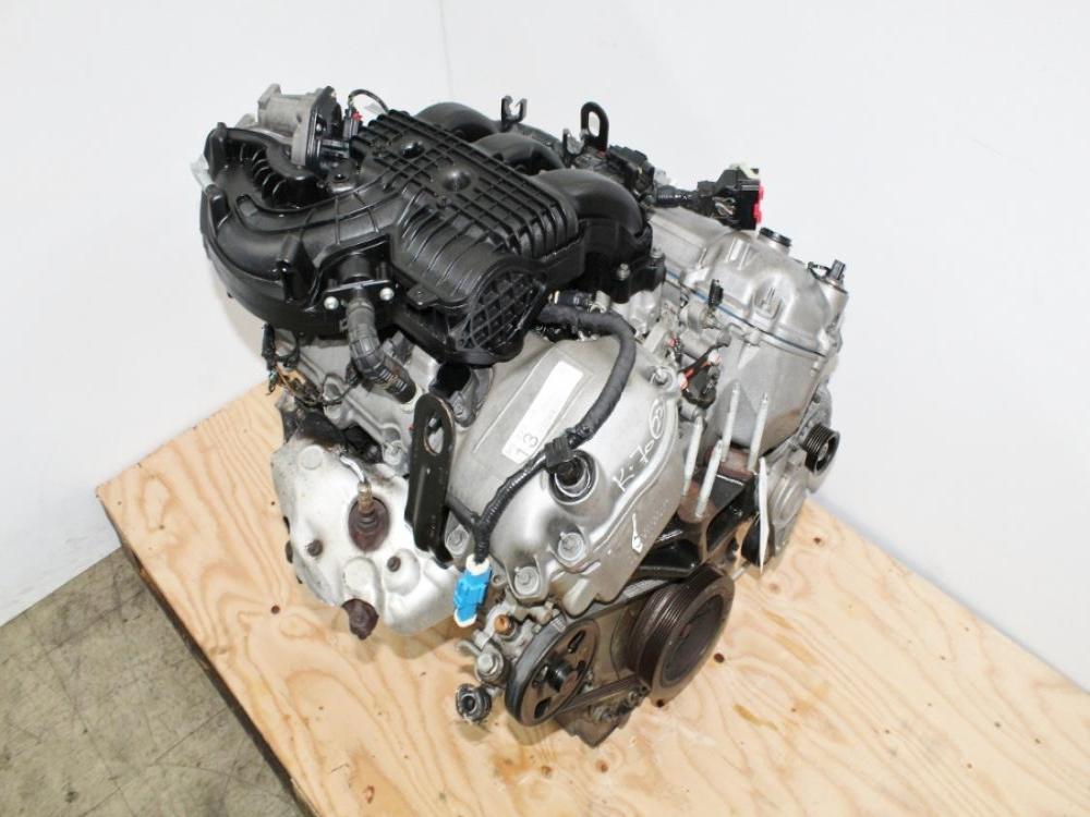 2008 to 2014 Mazda CX-9 JDM CA10 Engine 3.7L V6 Motor: Image 14