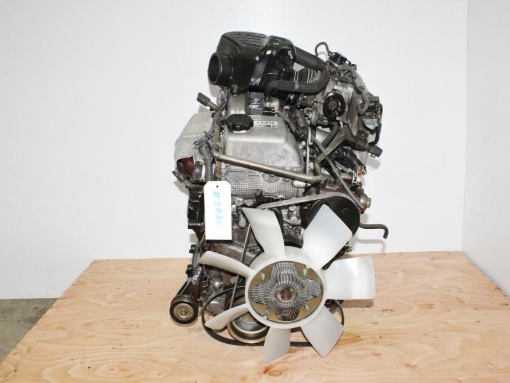 1997-2004 JDM Toyota Tacoma 3RZ-FE Engine 2.7L 4 Cylinder  : Image 6
