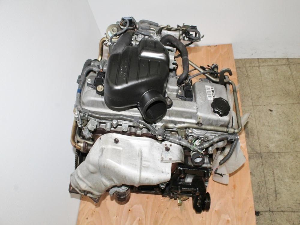 1997-2004 JDM Toyota Tacoma 3RZ-FE Engine 2.7L 4 Cylinder  : Image 4