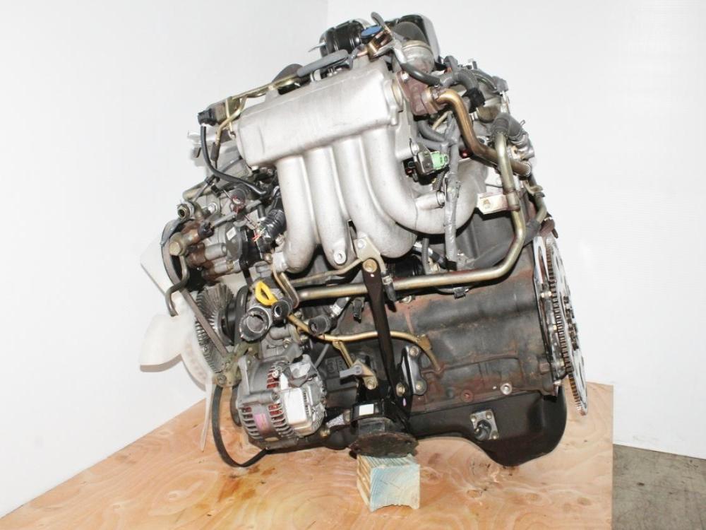 1997-2004 JDM Toyota Tacoma 3RZ-FE Engine 2.7L 4 Cylinder  : Image 9