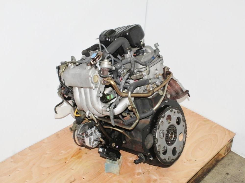 1997-1998 Toyota T100 Pick UP 3RZ-FE Engine 2.7L 4 Cylinder: Image 10