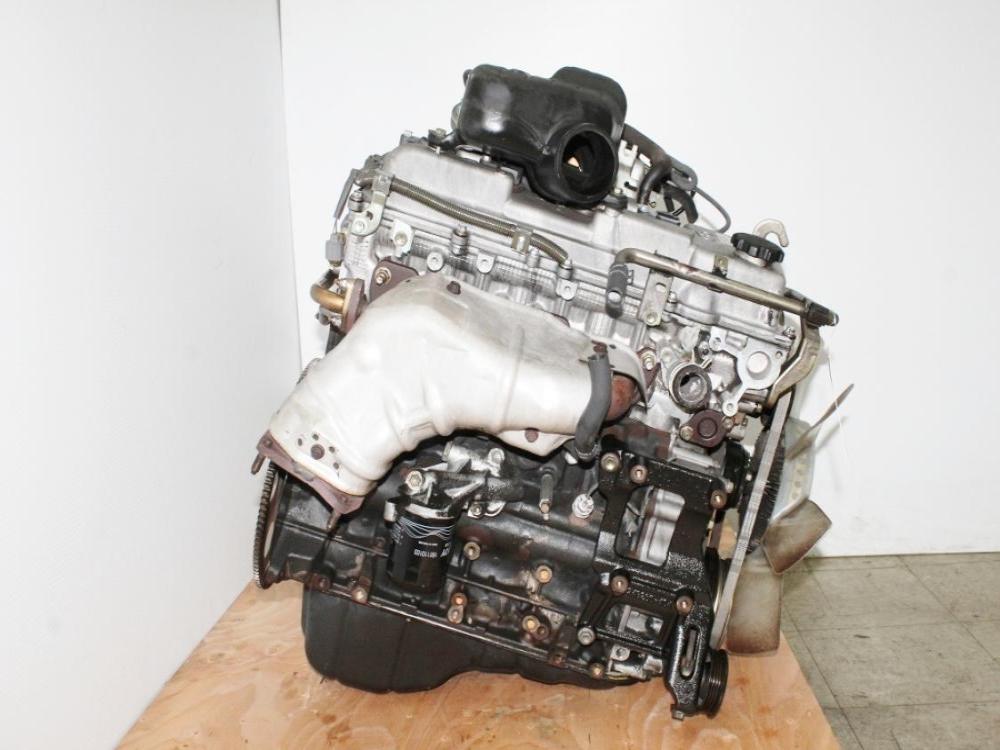1997-2000 JDM Toyota 4Runner 3RZ-FE Engine 2.7L 4 Cylinder : Image 3