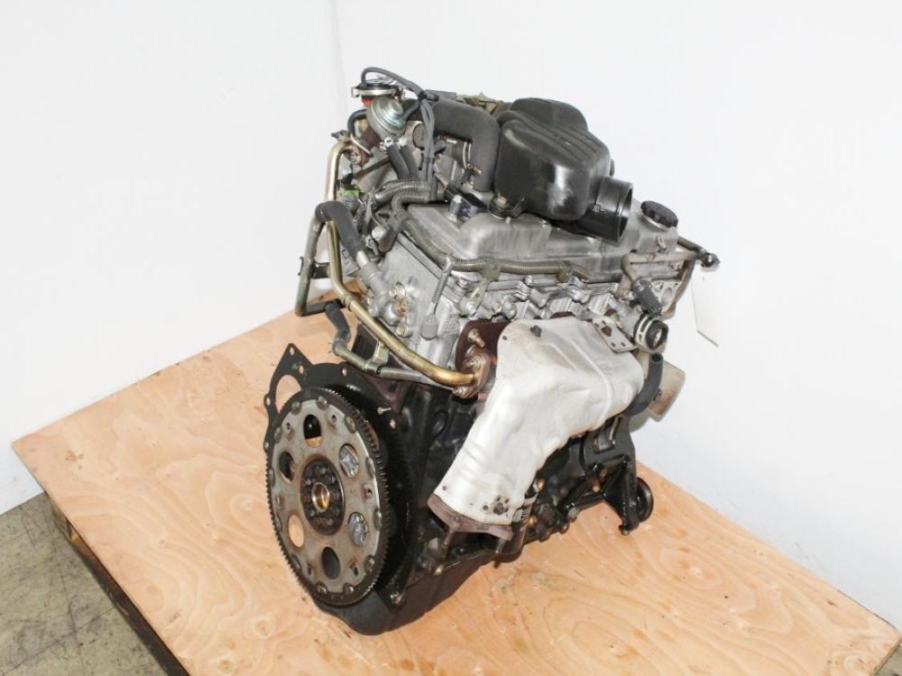 1997-2000 JDM Toyota 4Runner 3RZ-FE Engine 2.7L 4 Cylinder : Image 10