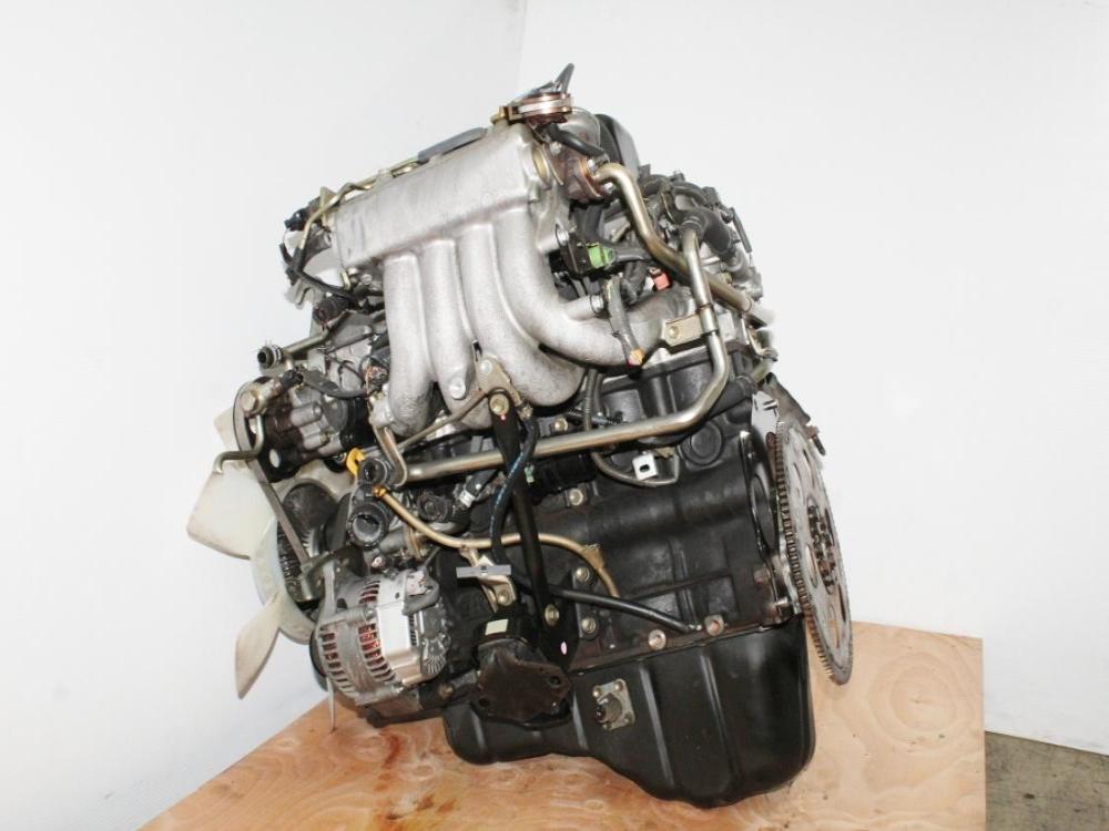 1997-2000 JDM Toyota 4Runner 3RZ-FE Engine 2.7L 4 Cylinder : Image 11