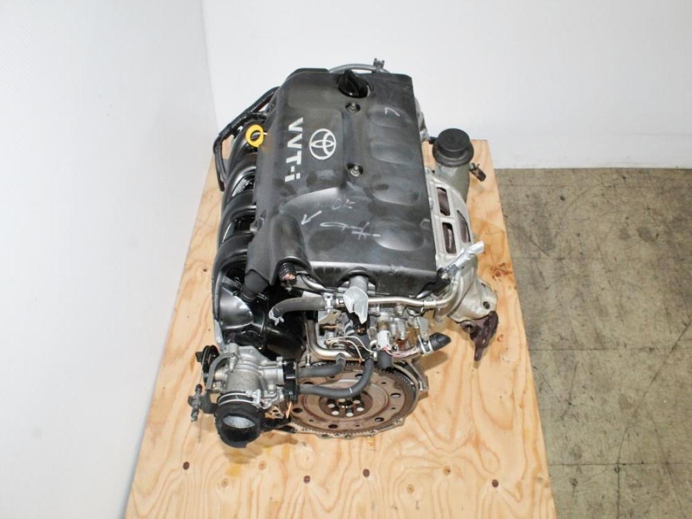 2000-2005 Toyota Echo 1NZ-FE JDM Engine 1.5L VVTI: Image 14