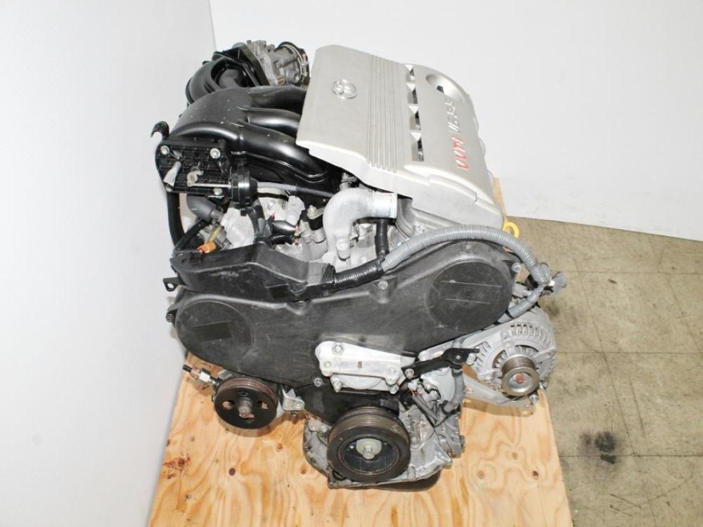 2004-2007 Toyota Highlander 3.3L V6 JDM 3MZ-FE VVTI Engine AWD All Wheel Drive: Image 5
