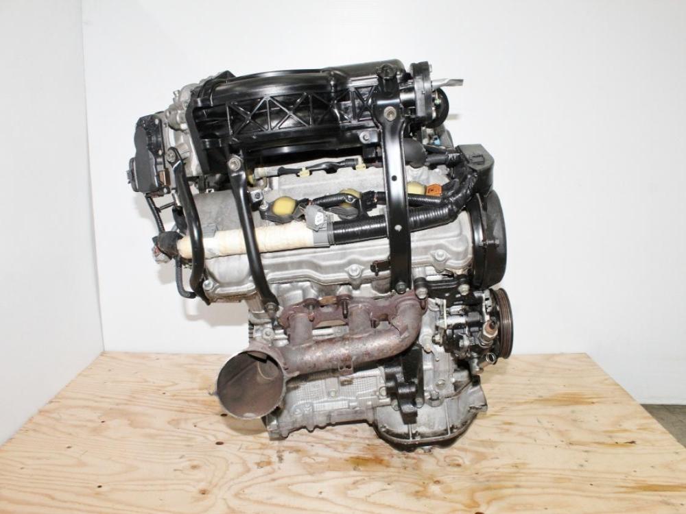 2004-2007 Toyota Highlander 3.3L V6 JDM 3MZ-FE VVTI Engine AWD All Wheel Drive: Image 9