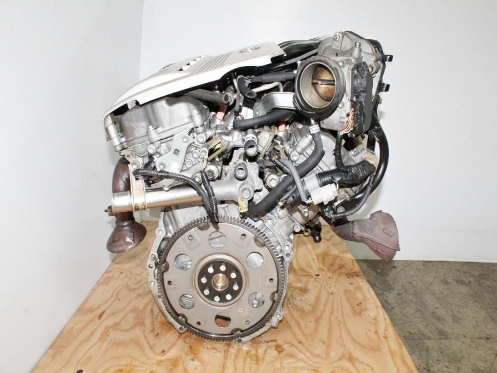 2004-2007 Toyota Highlander 3.3L V6 JDM 3MZ-FE VVTI Engine AWD All Wheel Drive: Image 6