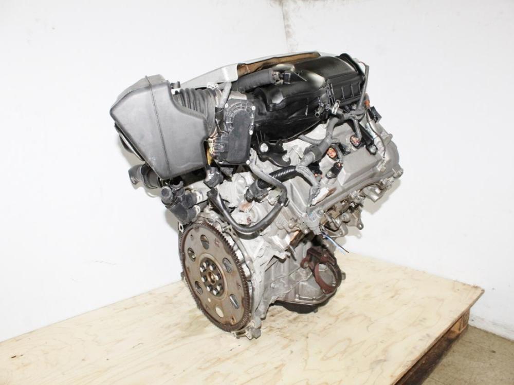 2007-2016 Toyota Sienna 3.5L V6 JDM 2GR-FE Engine DOHC VVTi Motor: Image 9