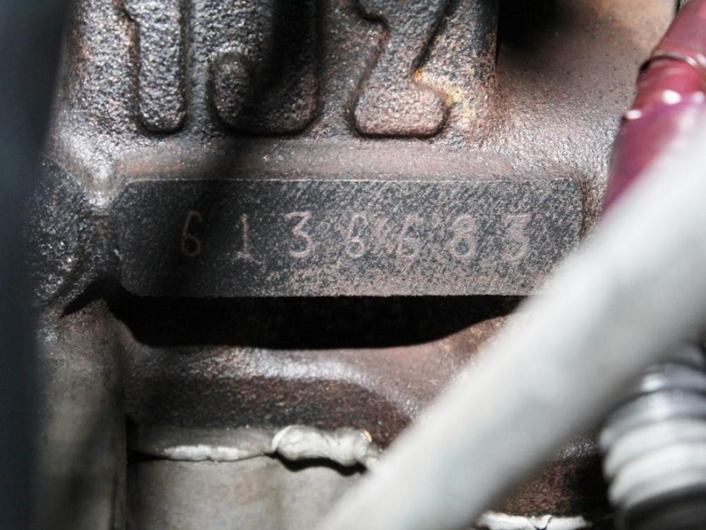 JDM Toyota 1JZ-GTE VVTI Engine 5 Speed RWD R154 Manual Transmission Front Sump Chaser Mark II Supra: Image 8