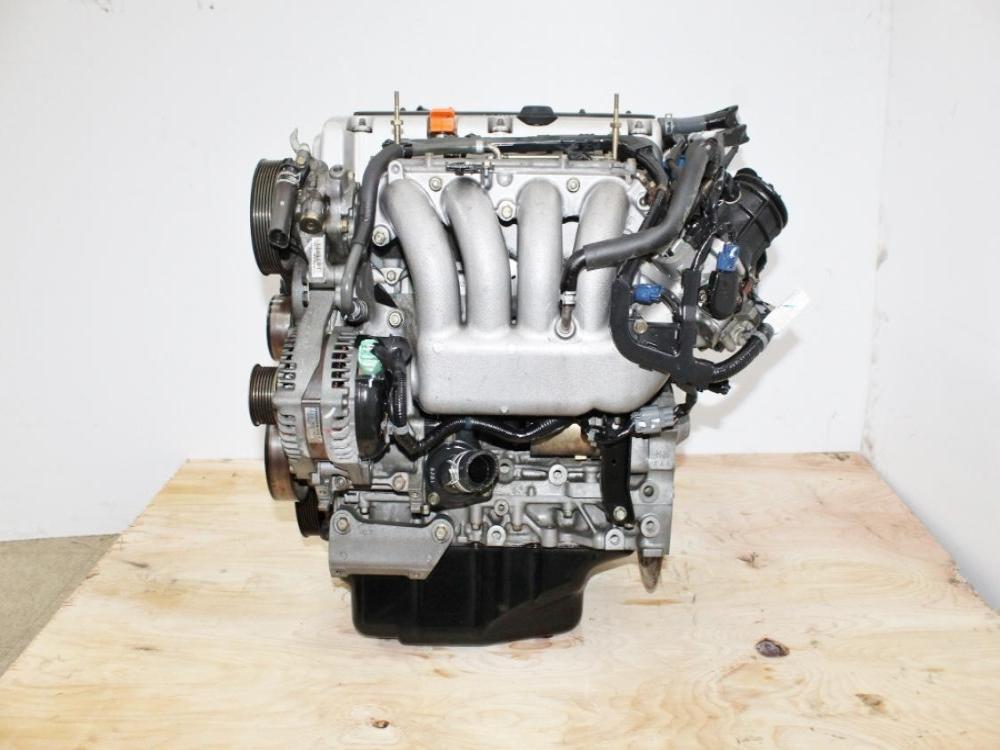 2003 2004 2005 2006 2007 2008 2009 2010 HONDA ELEMENT K24A 2.4L ENGINE JDM MOTOR: Image 6