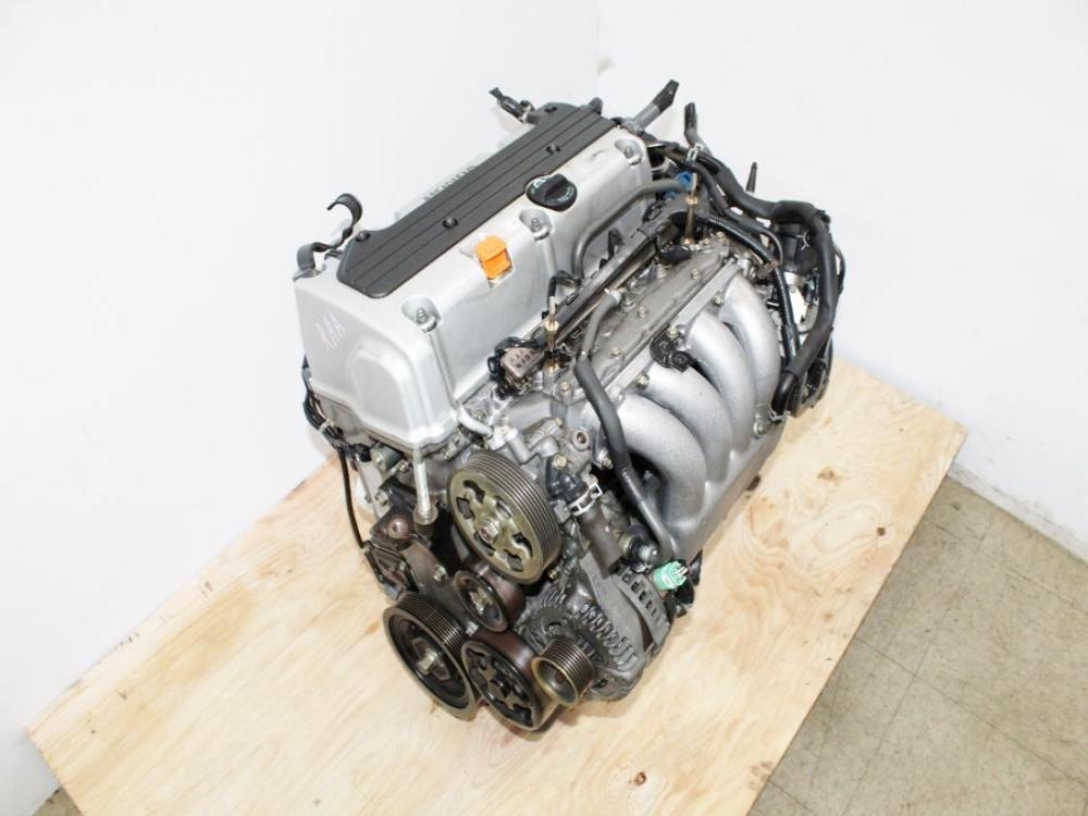 2003 2004 2005 2006 2007 2008 2009 2010 HONDA ELEMENT K24A 2.4L ENGINE JDM MOTOR: Image 13