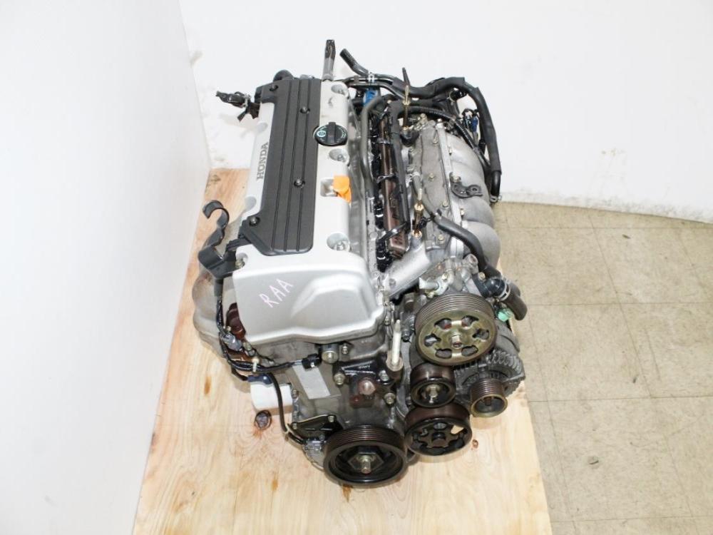 2003 2004 2005 2006 2007 2008 2009 2010 HONDA ELEMENT K24A 2.4L ENGINE JDM MOTOR: Image 9