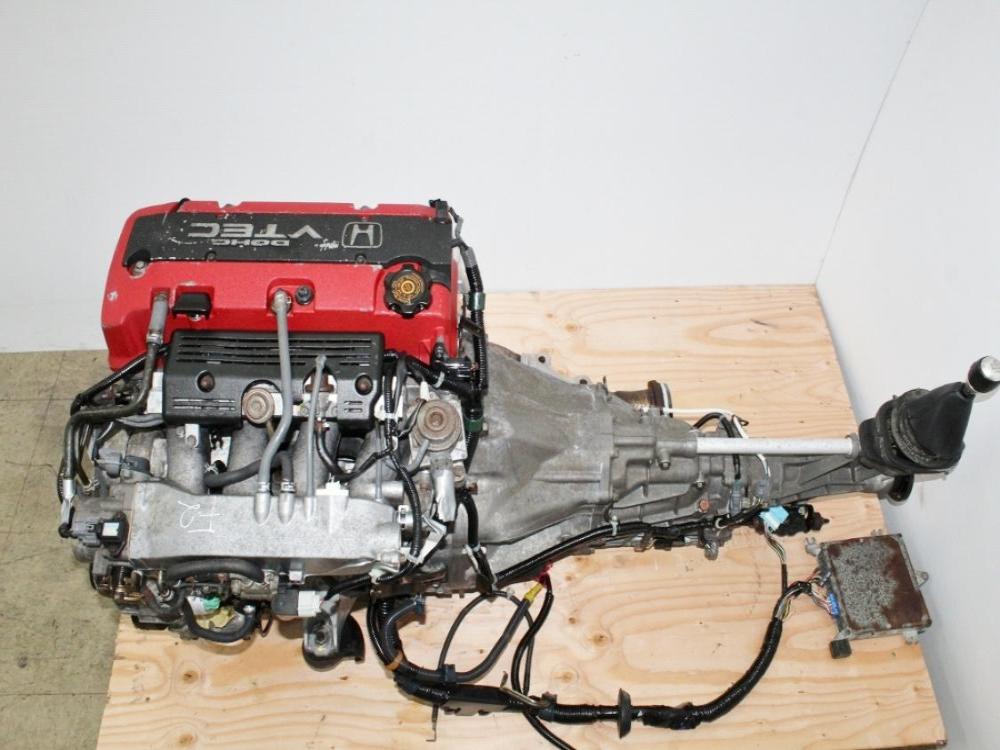 2000-2003 JDM Honda S2000 AP1 F20C Engine 6 Speed RWD Transmission : Image 12