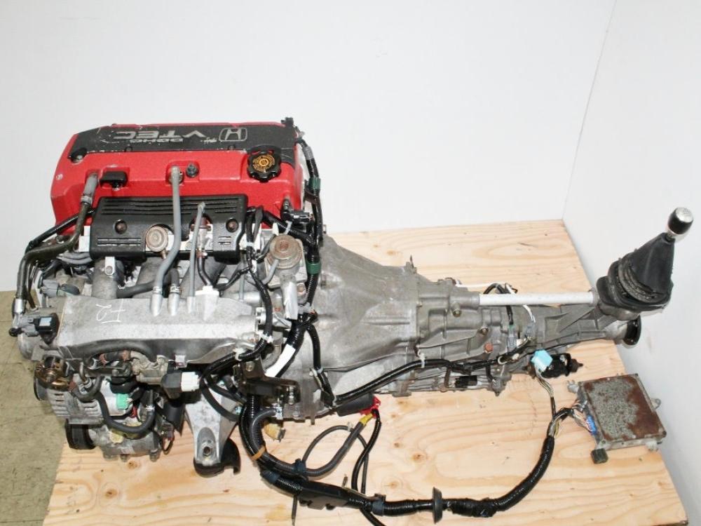 2000-2003 JDM Honda S2000 AP1 F20C Engine 6 Speed RWD Transmission : Image 9
