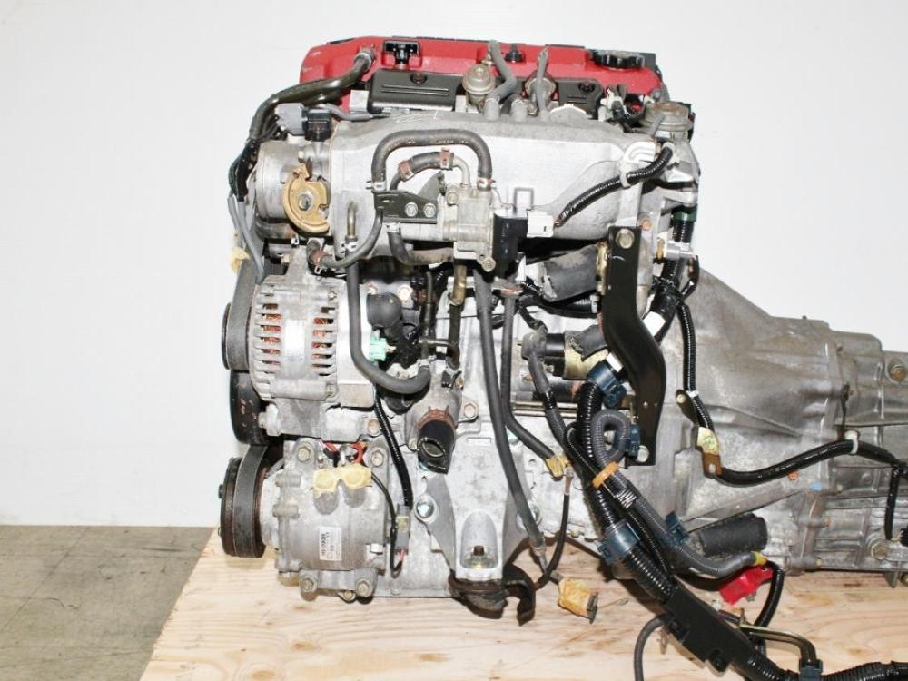 2000-2003 JDM Honda S2000 AP1 F20C Engine 6 Speed RWD Transmission : Image 11
