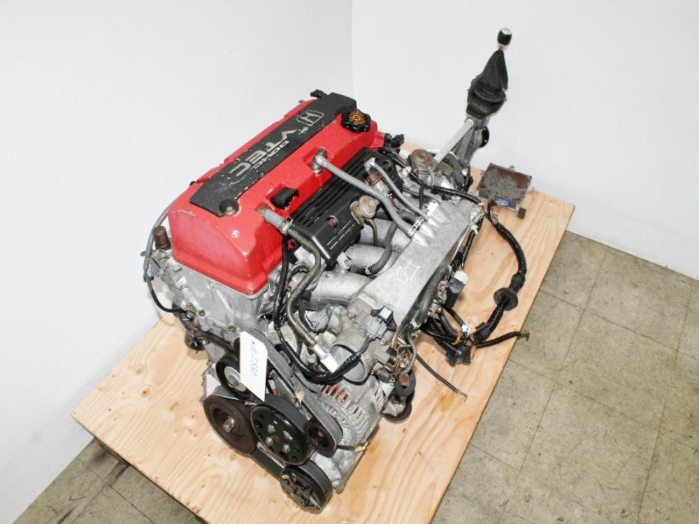 2000-2003 JDM Honda S2000 AP1 F20C Engine 6 Speed RWD Transmission : Image 4