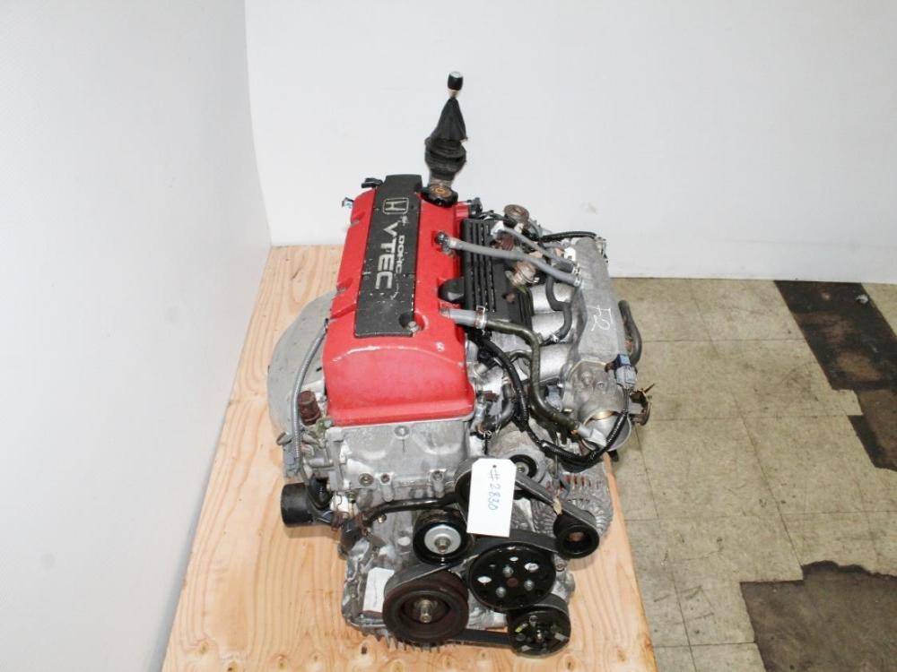 2000-2003 JDM Honda S2000 AP1 F20C Engine 6 Speed RWD Transmission : Image 5