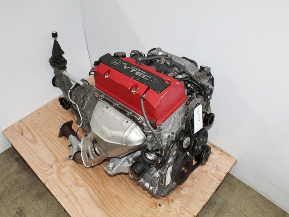 2000-2003 JDM Honda S2000 AP1 F20C Engine 6 Speed RWD Transmission : Image 15