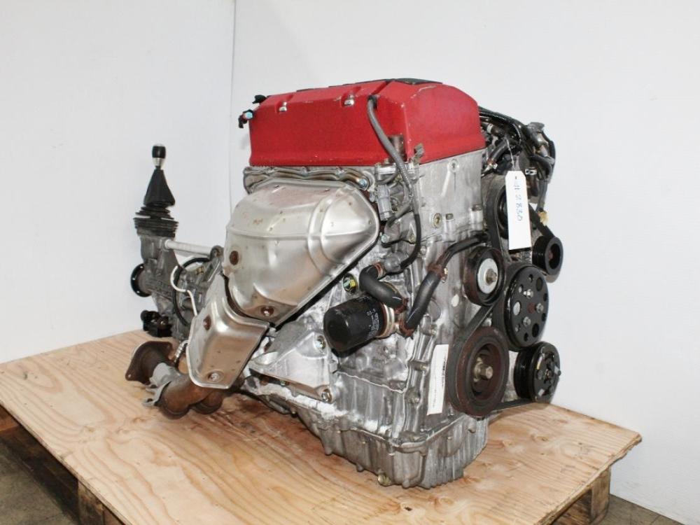 2000-2003 JDM Honda S2000 AP1 F20C Engine 6 Speed RWD Transmission : Image 6