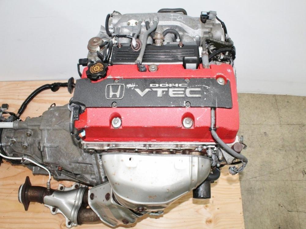 2000-2003 JDM Honda S2000 AP1 F20C Engine 6 Speed RWD Transmission : Image 7