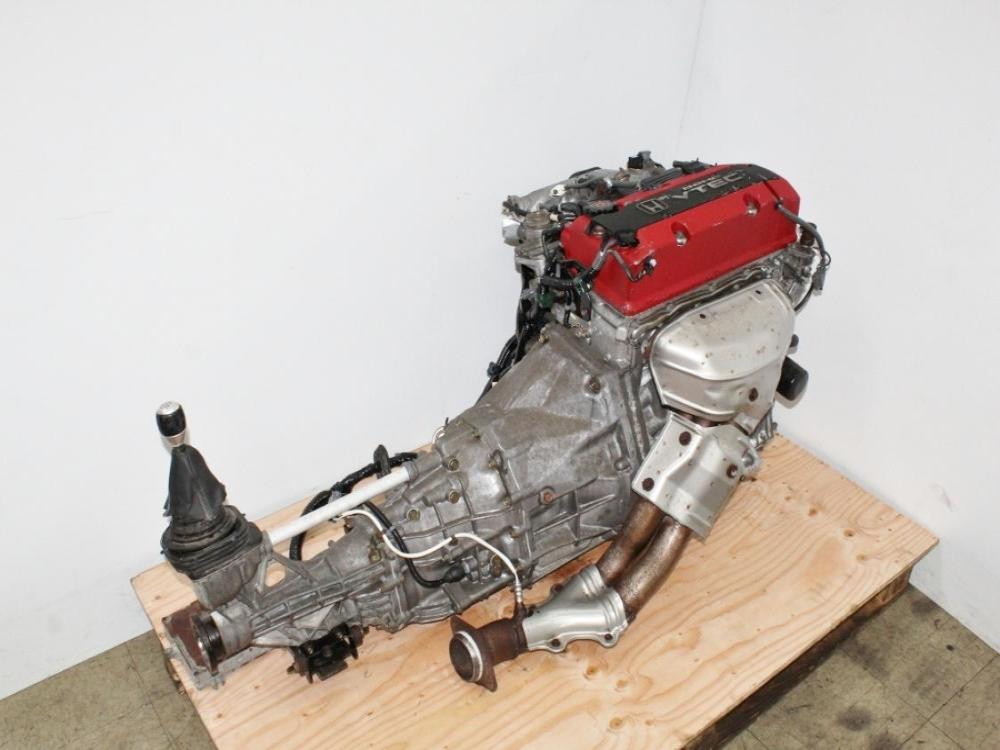 2000-2003 JDM Honda S2000 AP1 F20C Engine 6 Speed RWD Transmission : Image 21