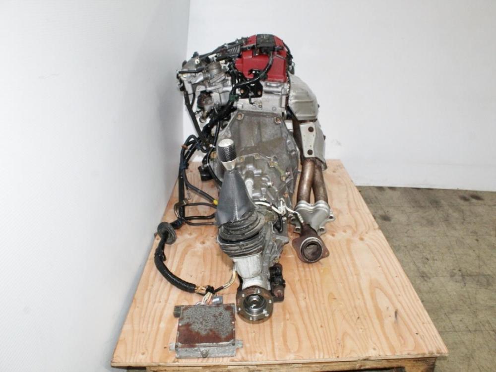 2000-2003 JDM Honda S2000 AP1 F20C Engine 6 Speed RWD Transmission : Image 19