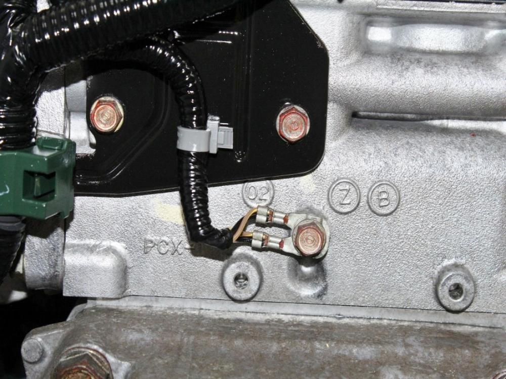 2000-2003 JDM Honda S2000 AP1 F20C Engine 6 Speed RWD Transmission : Image 20