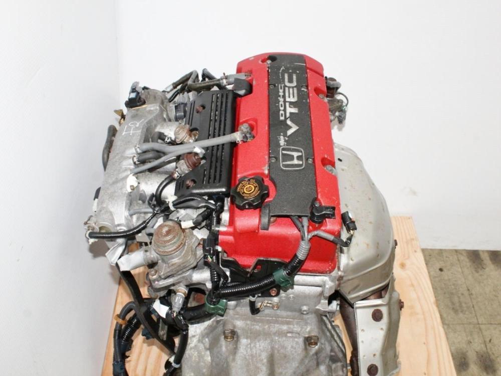 2000-2003 JDM Honda S2000 AP1 F20C Engine 6 Speed RWD Transmission : Image 2