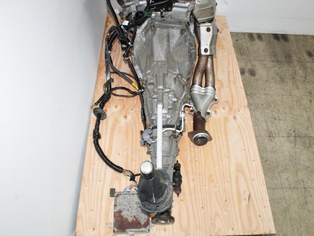 2000-2003 JDM Honda S2000 AP1 F20C Engine 6 Speed RWD Transmission : Image 16
